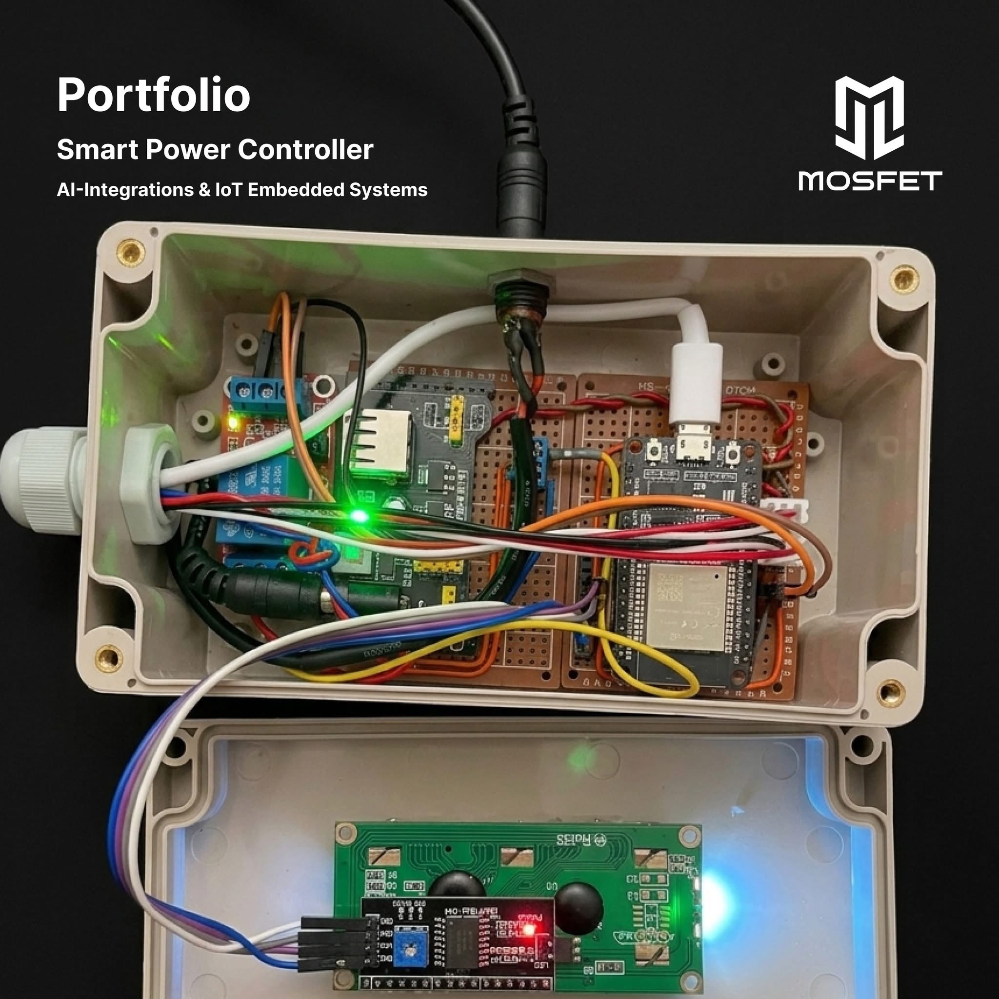 Smart Power Controller